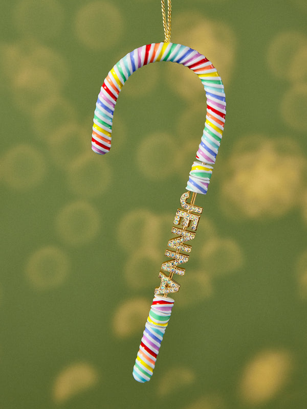 How Sweet It Is Custom Ornament - Multi