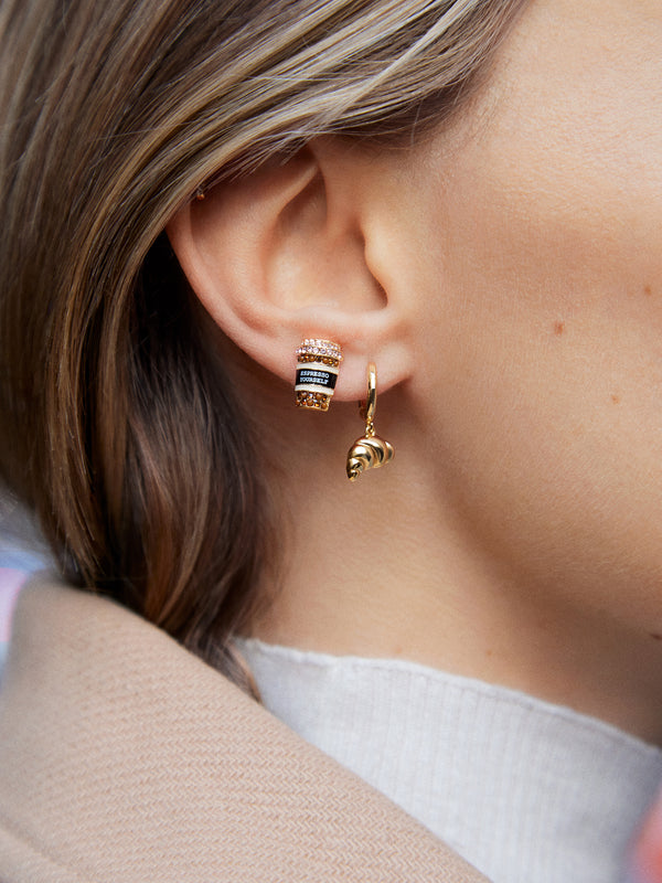 Morning Essentials Earring Set - Morning Essentials Earring Set