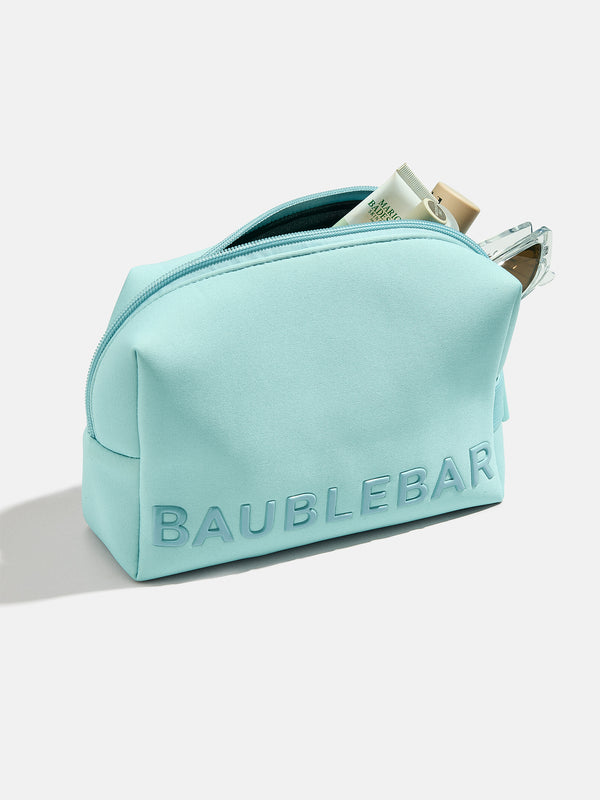 Take It Away Storage Pouch - Light Blue